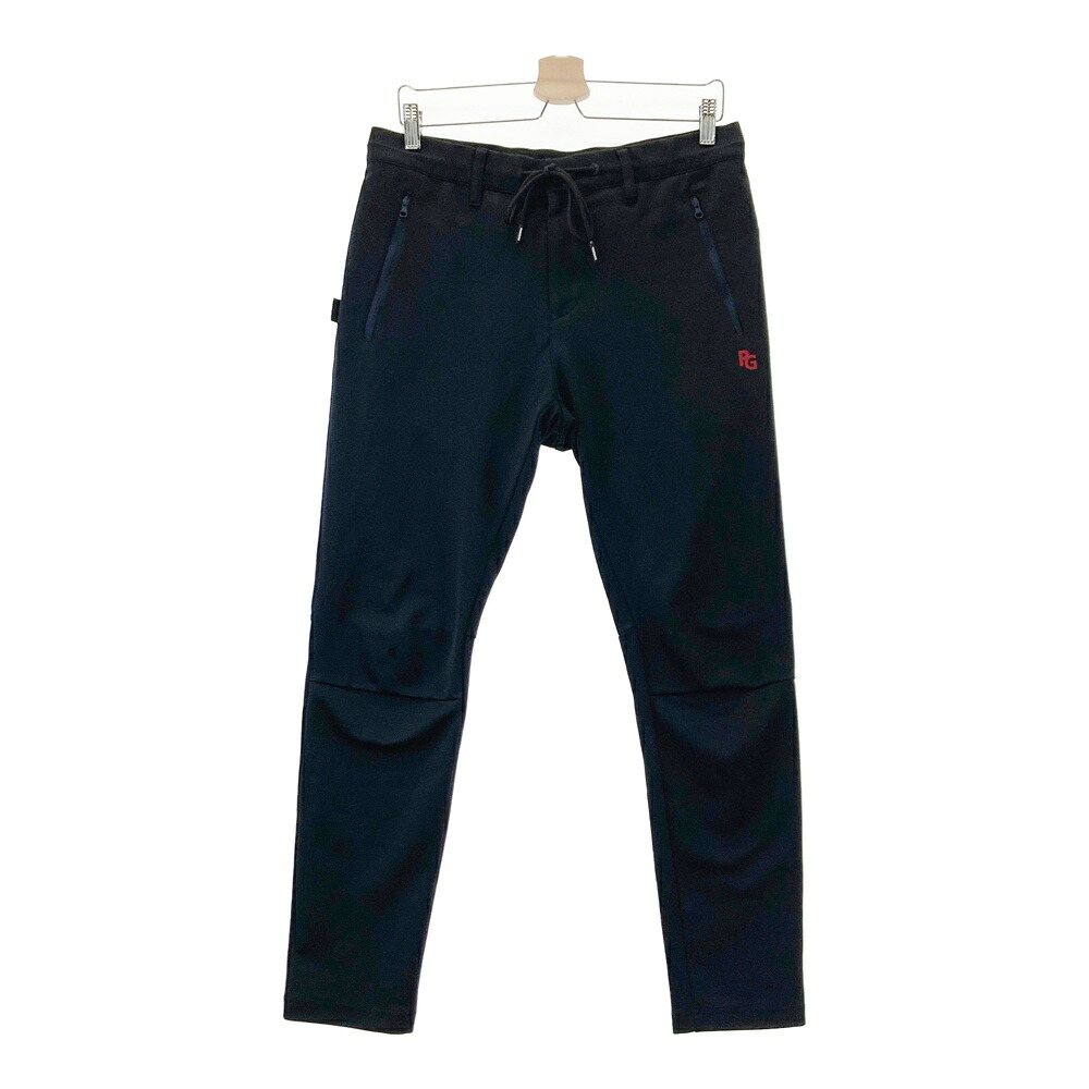 PEARLY GATES パーリーゲイツ スウェットパンツ ネイビー系 5 【中古】ゴルフウェア メンズ｜中古ゴルフウェア通販STST