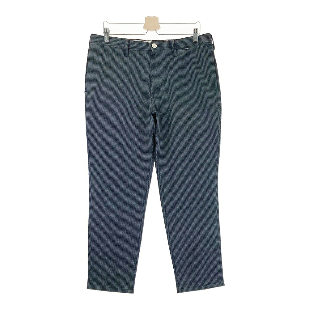 TRAVIS MATHEW トラビスマシュー 7MS021 パンツ 総柄 グレー系 XL 【中古】ゴルフウェア メンズ｜中古ゴルフウェア通販STST
