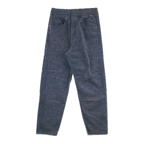 DIESEL ディーゼル LOOZY-NE ジョグジーンズ パンツ ネイビー系 28 【中古】メンズ｜中古ゴルフウェア通販STST