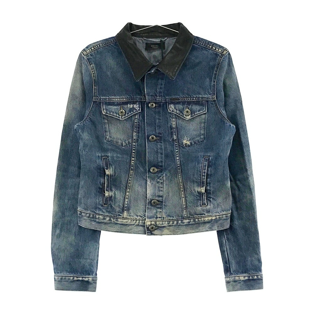 DIESEL デニムジャケット 楽天市場】DIESEL ディーゼル/デニムジャケット/ABランク/93