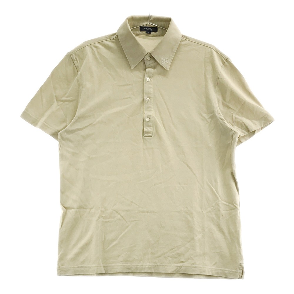 バーバリー　ポロシャツ BURBERRY - バーバリーズ 90s オールド 半袖 ポロシャツ M