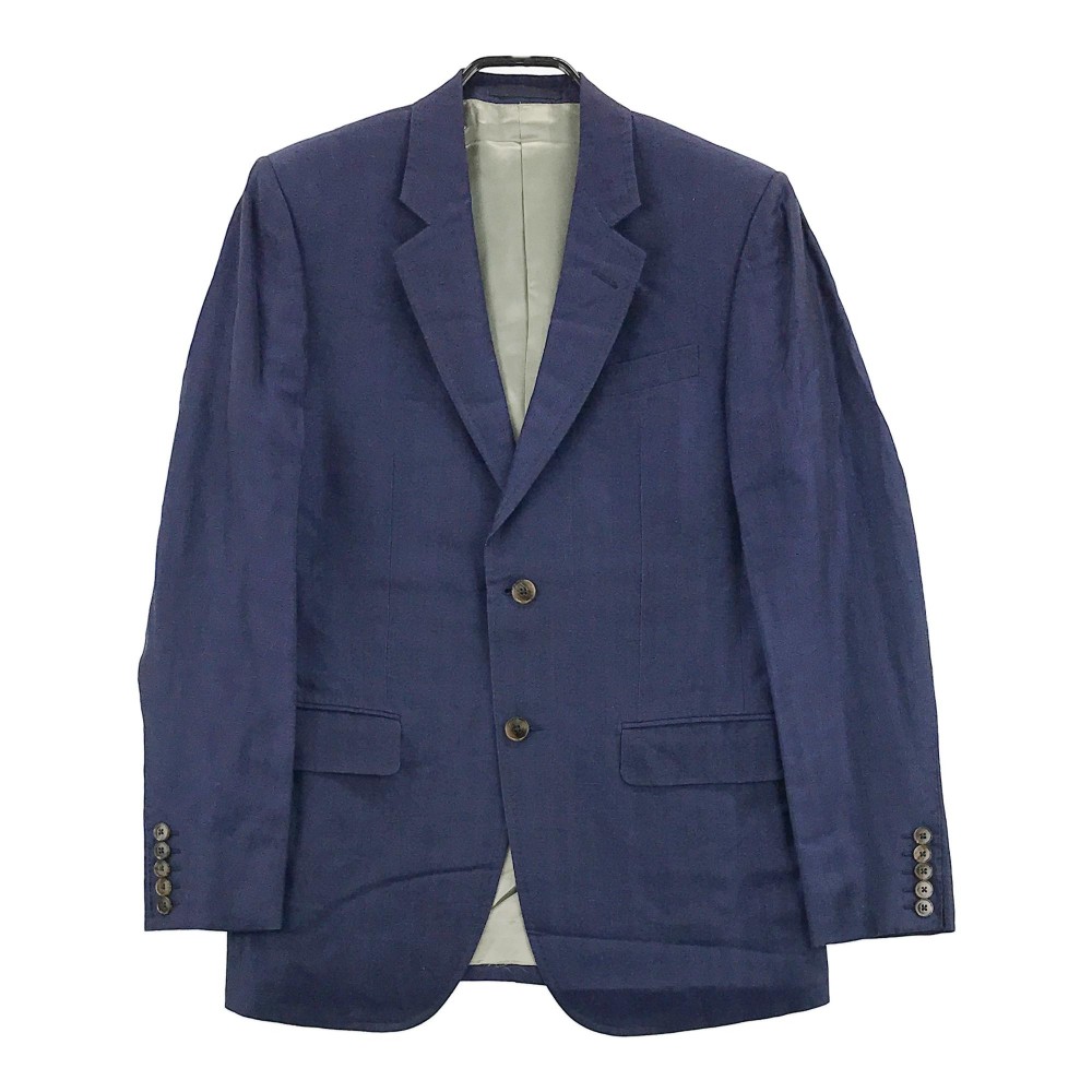 GUCCI ノッチドラペル シングルスーツ(ネイビー) GUCCI ノッチドラペル シングルスーツ(ネイビー) メンズ