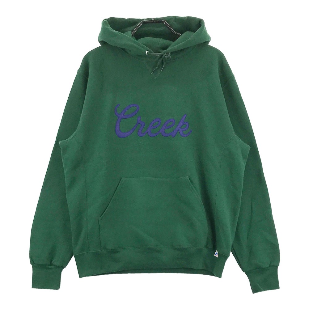 Creek Angler's Device HOODIE XL パーカー Amazon.co.jp: Creek Angler's Device スウェットパーカー