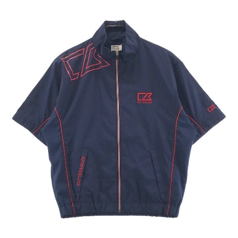 楽天市場】G/FORE ジーフォア ナイロンジャケット ネイビー系 L 【中古  