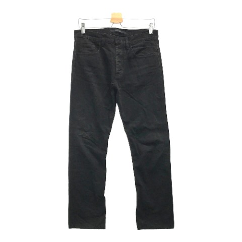 VALENTINO ヴァレンティノ  ジーンズズボン下  黒いこと系 30 【中古】メンズ