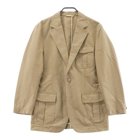 HUGO BOSS ヒューゴボス ジャケット ベージュ系 46 【中古】メンズ