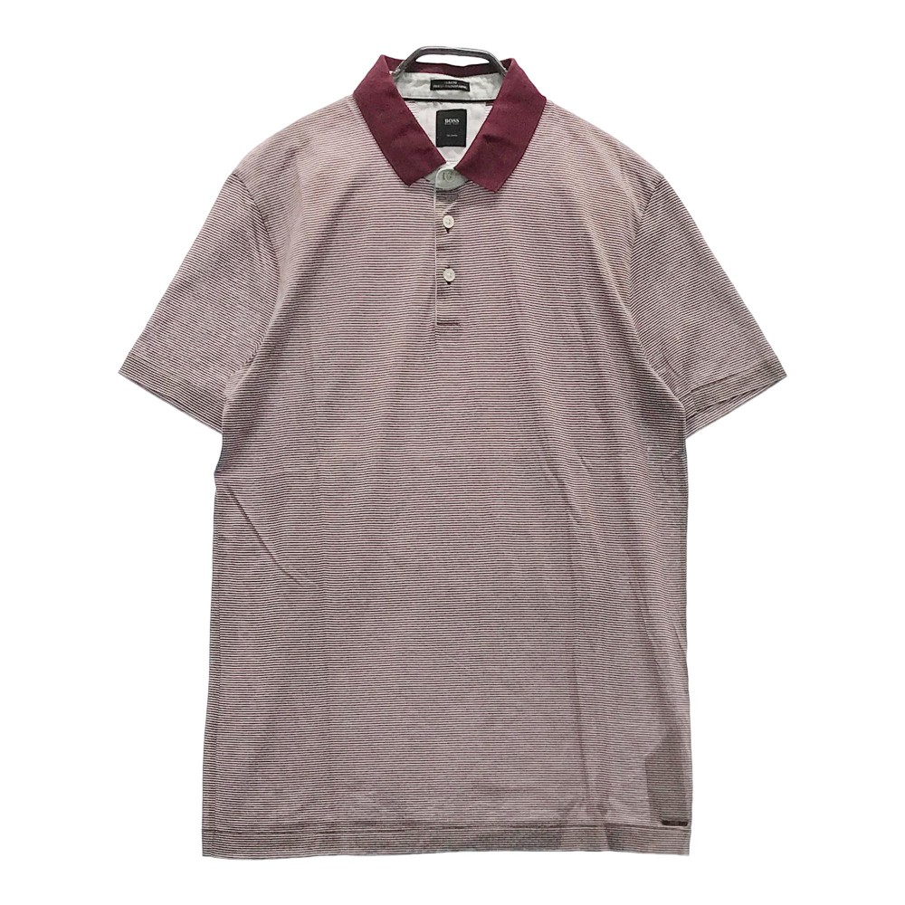 楽天市場】HUGO BOSS【ヒューゴボス】 72555 ポロシャツ メンズ