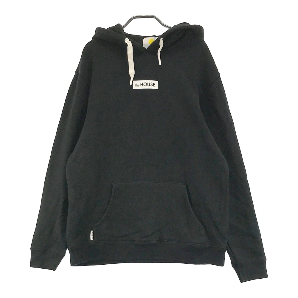 楽天市場】【美品】パーリーゲイツ パーカー 白×ネイビー裏起毛