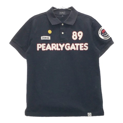 【楽天市場】PEARLY GATES パーリーゲイツ 30周年モデル 半袖