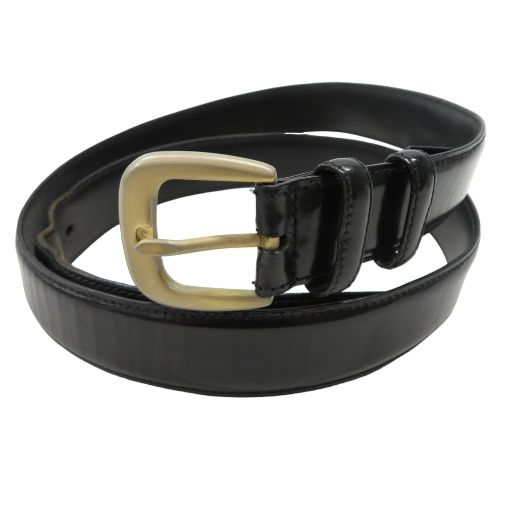 楽天市場】新品同様 フェラガモ ベルト メンズ ガンチーニ ブラック