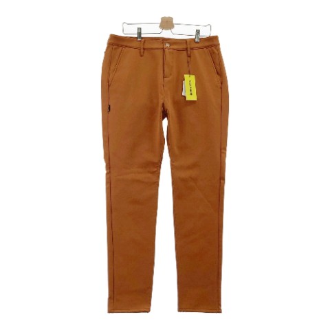 CALLEJERA カジェヘラ CJ0-2140702 パンツ 裏起毛 ブラウン系 7 【中古】ゴルフウェア メンズ|中古ゴルフウェア通販STST