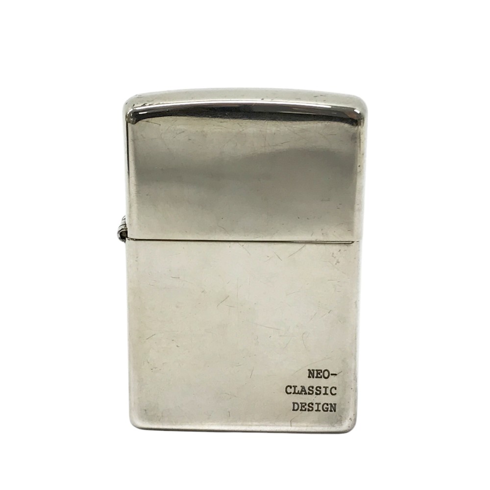 Zippo/ライター/ネイバーフッド/ビンテージ/neighborhood/限定 NEIGHBORHOOD ネイバーフッド スカル柄 Zippo ドクロ 貴重 ジッポー