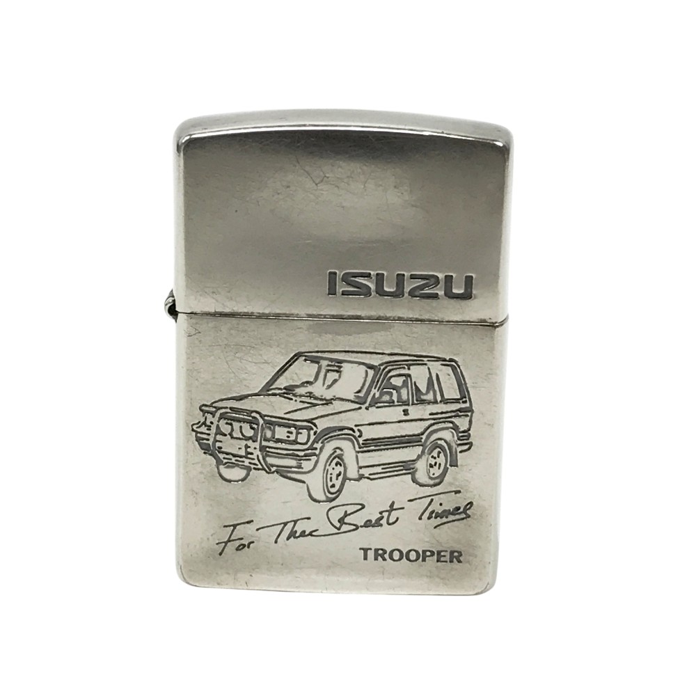 楽天市場】WTAPS ダブルタップス Zippo ヴィンテージ加工 ジッポ