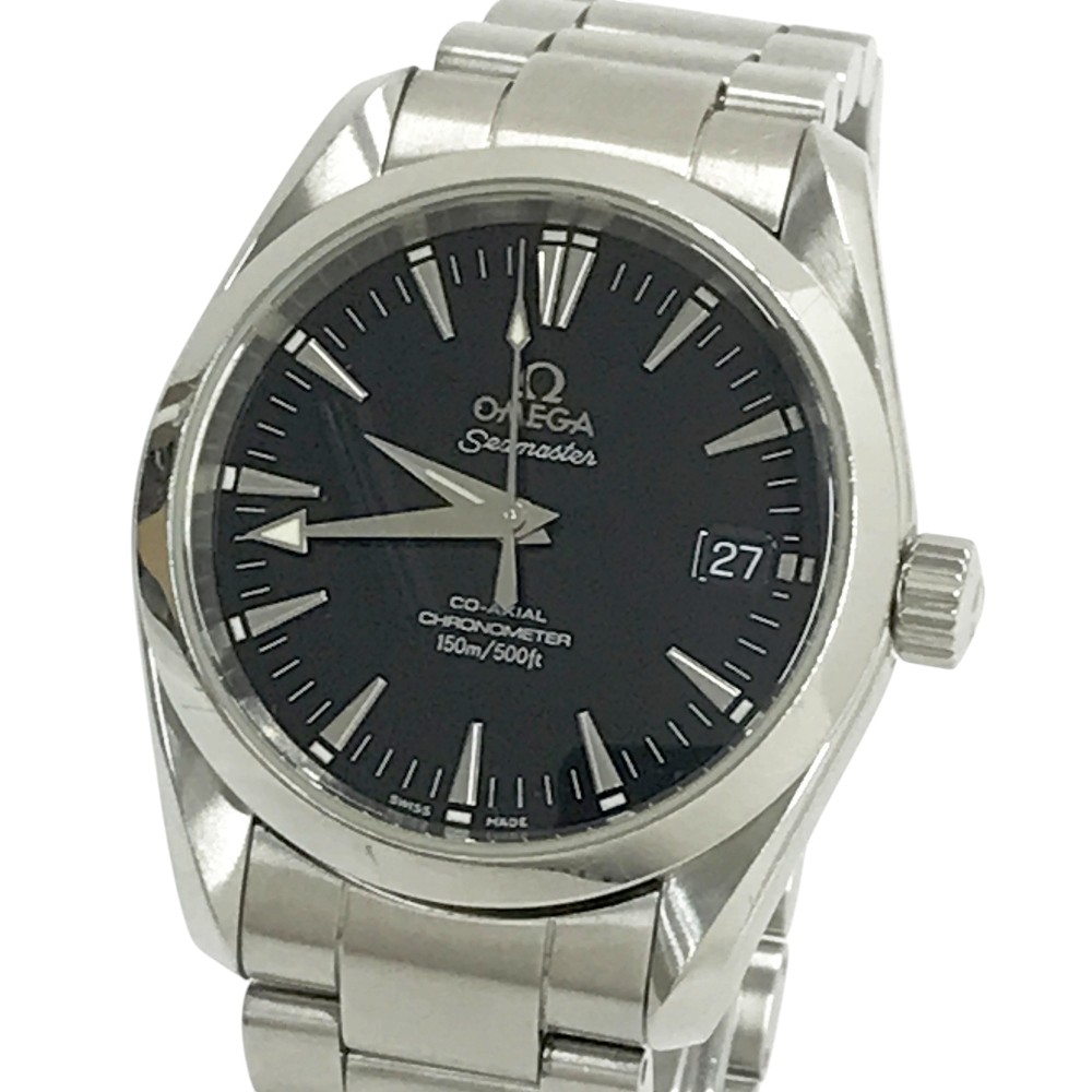 楽天市場】OMEGA オメガ シーマスター 120m クォーツ 腕時計 時計