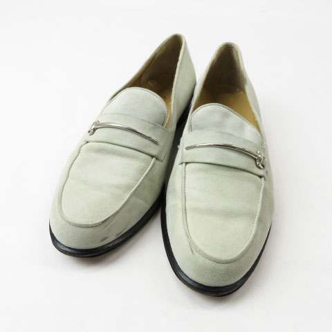 楽天市場】GUCCI グッチ 100 0255 ビットローファー 37C ダーク