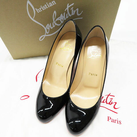 楽天市場】Christian Louboutin クリスチャン ルブタン パンプス