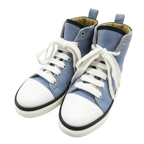 楽天市場】【エルメス】Hermes JIMMY ジミー ムートン ハイカット