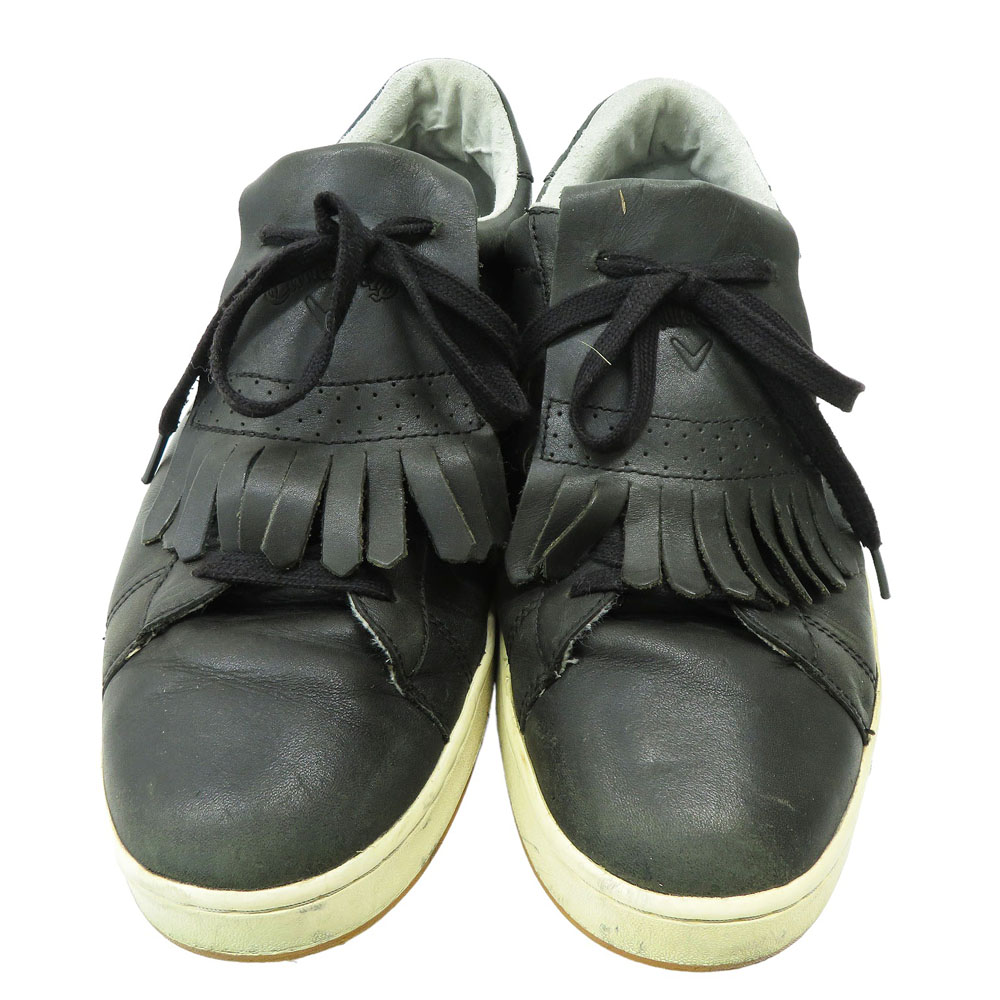 キャロウェイ　ゴルフシューズ　未使用 キャロウェイ ゴルフ シューズ メンズ エアロスポーツスパイク