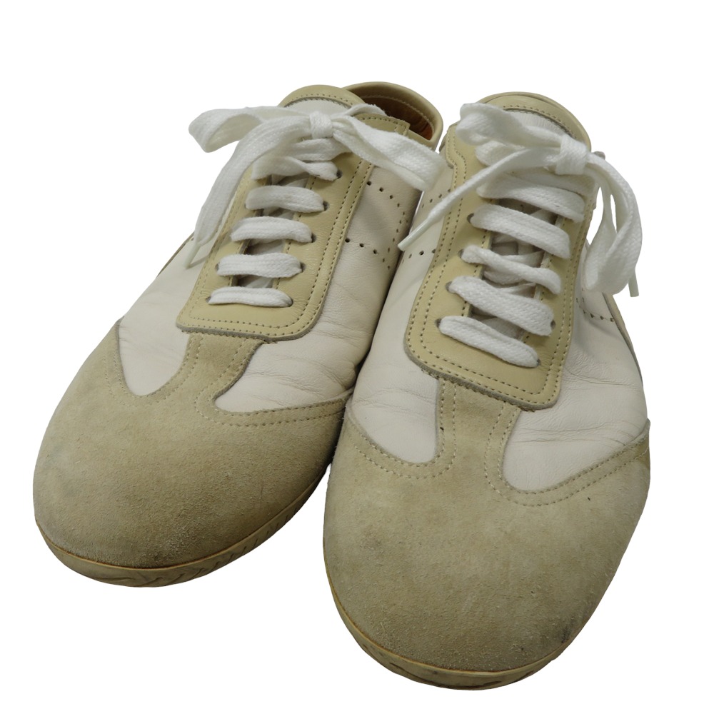 HERMES エルメス Hロゴ スエード スニーカー 42 HERMES エルメス Hロゴ スエード スニーカー 42