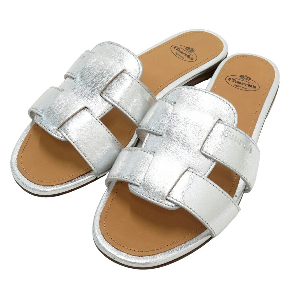 【Church’s】〔美品〕チャーチ RHONDA ロンダ レザー サンダル37 楽天市場】Church's チャーチ Rhonda ロンダ スリングバック