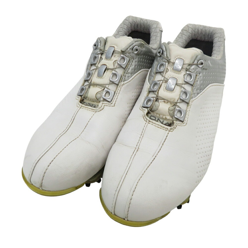 楽天市場】FOOT JOY フットジョイ 94803J ゴルフシューズ DNA