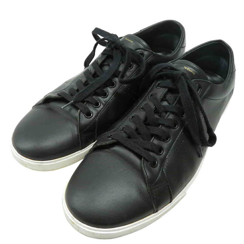 楽天市場】【セリーヌ】Celine TRIOMPHE トリオンフ レザー