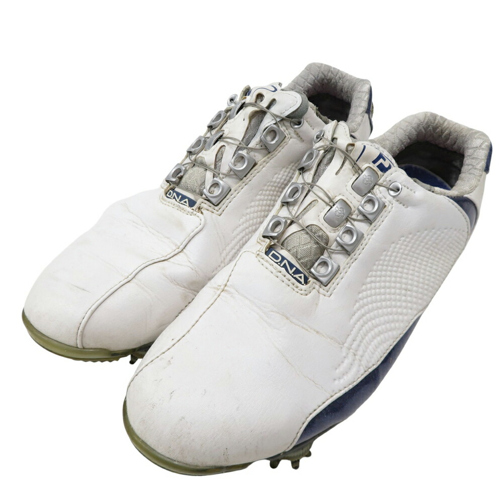 楽天市場】FOOT JOY フットジョイ 94803J ゴルフシューズ DNA