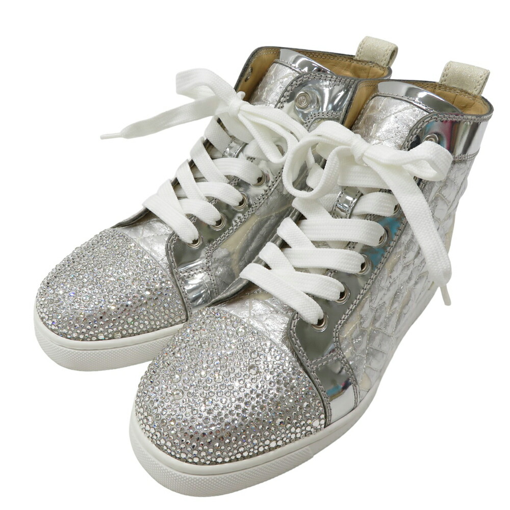 楽天市場】クリスチャンルブタン Christian Louboutin ルイスジュニア