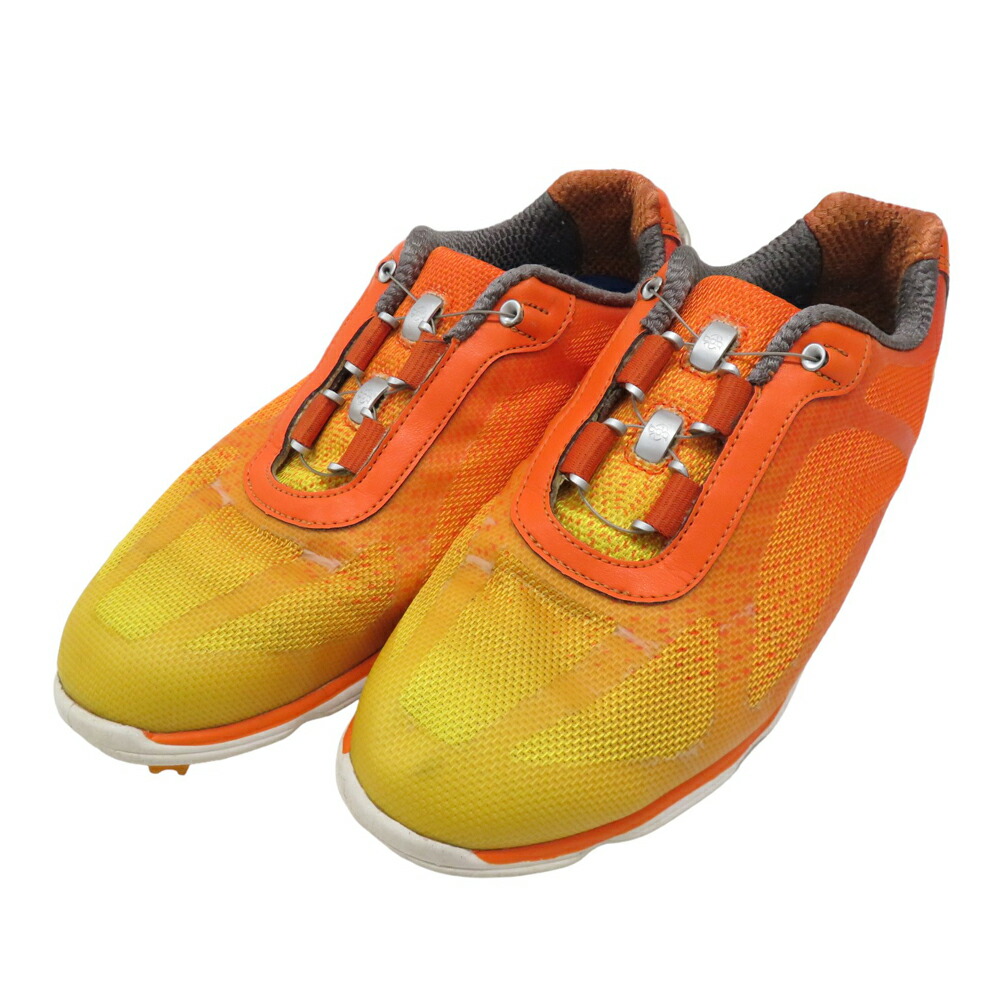 フットジョイ　ゴルフシューズ23㎝　新品未使用 楽天市場】FOOT JOY フットジョイ 98008J エンパワー スパイクレス