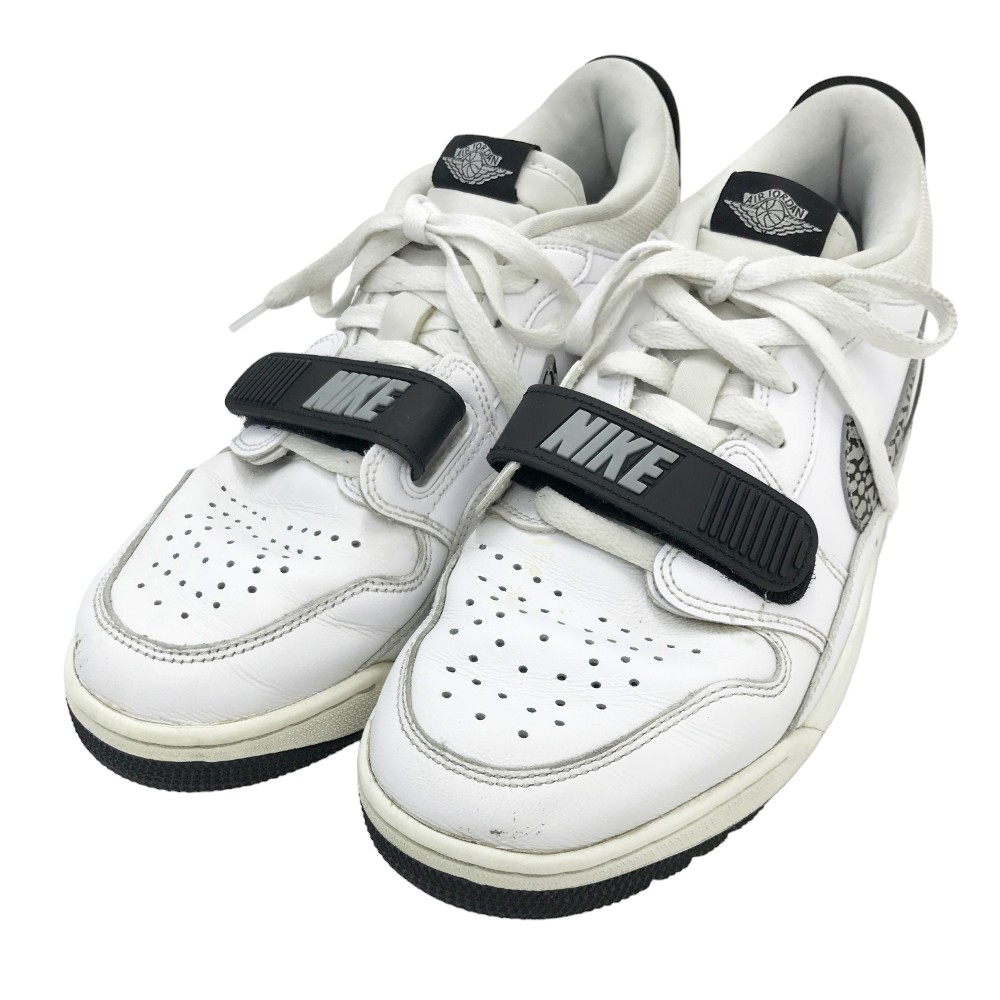 NIKE ナイキ CD7069-110 LEGACY 312 LOW スニーカー  白いこと系 27 【中古】メンズ