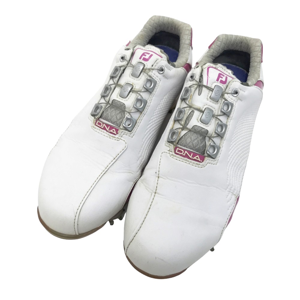 楽天市場】FOOT JOY フットジョイ 94803J ゴルフシューズ DNA