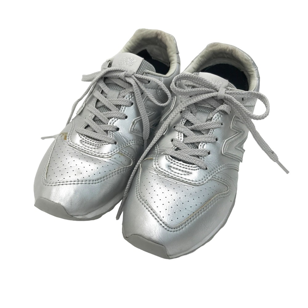 楽天市場】New Balance ニューバランス スニーカー 996 SILVER