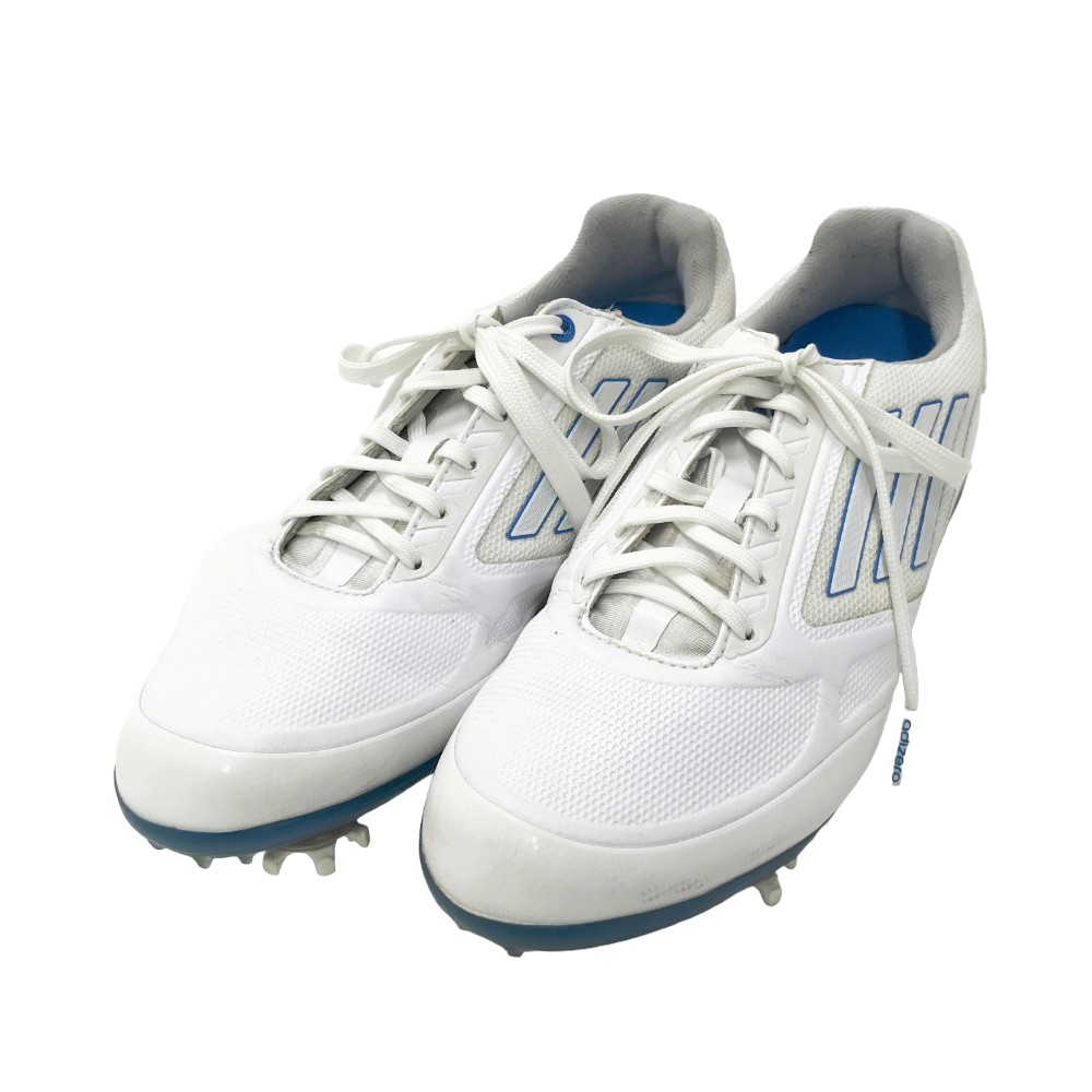 楽天市場】古着 adidas アディダス ゴルフ シューズ 25 ブラック EVG