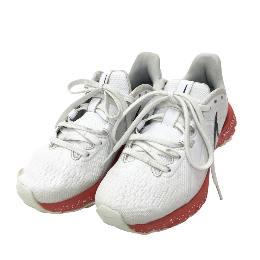 NIKE GOLF ナイキゴルフ CT6621-105 REACT INFINITY Pro スパイクレス ゴルフシューズ  ホワイト系 30 [240101427326] ゴルフウェア メンズ ストスト NIKE GOLF ナイキゴルフ CT6621-105 REACT INFINITY Pro