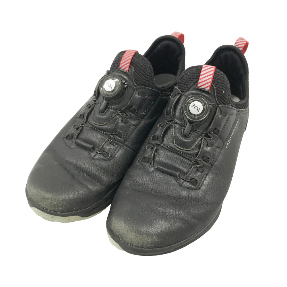ecco エコー 130424 BIOM C4 BOA スパイクレスゴルフシューズ ブラック系 EU42 【中古】ゴルフウェア メンズ｜中古ゴルフウェア通販STST