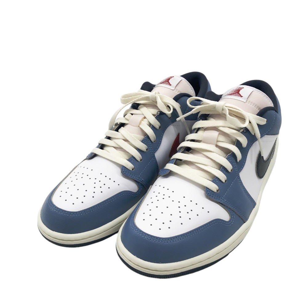 NIKE ナイキ HM3711-144 スニーカー エア ジョーダン 1 ロー SE ホワイト系 28.5cm 【中古】メンズ｜中古ゴルフウェア通販STST