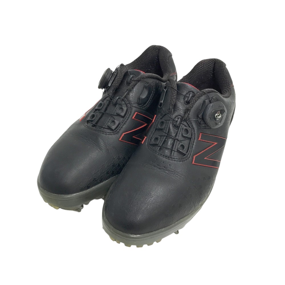 楽天市場】【新品】ニューバランス ゴルフシューズ 白×黒 UGS2500B