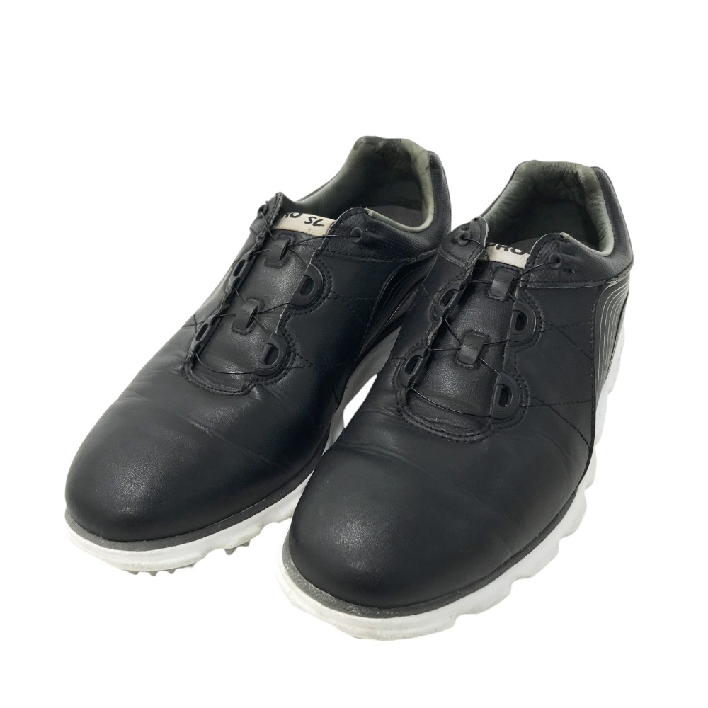 FOOT JOY フットジョイ 53292J PRO SL BOA ゴルフシューズ ブラック系 26.5 【中古】ゴルフウェア メンズ