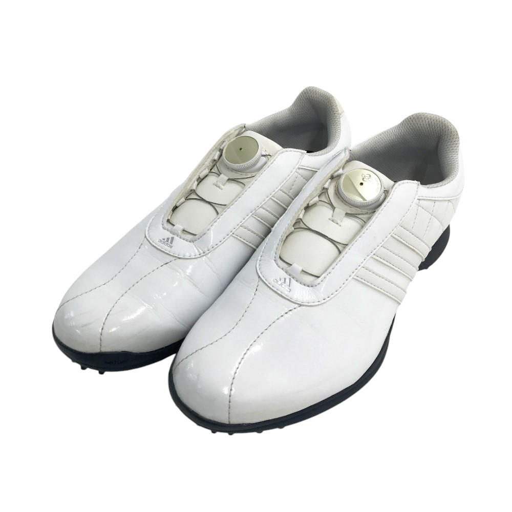 アディダス　レディース　ゴルフ　シューズ　24 ドライバーボア2 F33604 楽天市場】ADIDAS GOLF アディダスゴルフ F33604 ドライバーボア