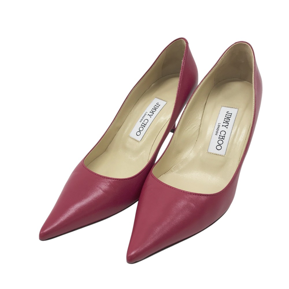 楽天市場】JIMMY CHOO ジミーチュウ パンプス シューズ 靴