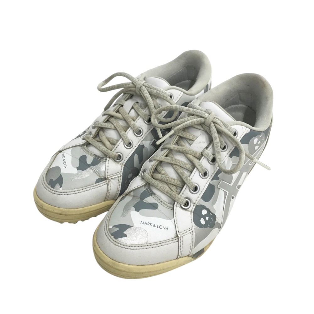 楽天市場】◎◎【中古】MARK&LONA マークアンドロナ アシックス GEL