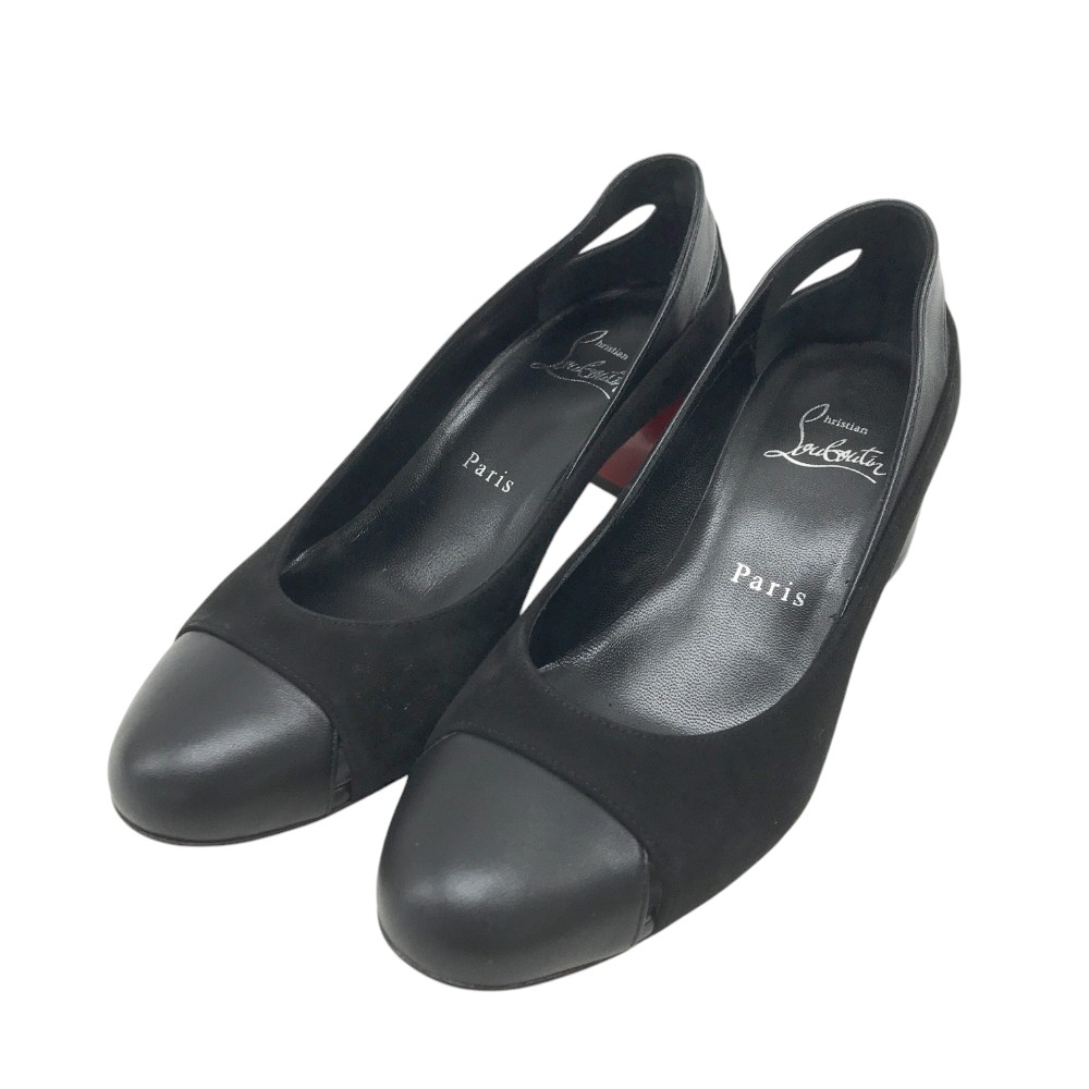 楽天市場】Christian Louboutin クリスチャンルブタン 【美品