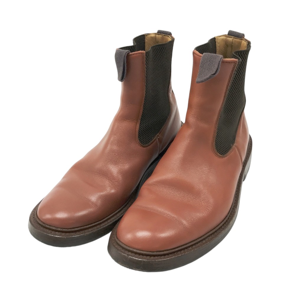 TRICKERS トリッカーズ 76212 STEPHEN サイドゴアブーツ ブラウン系 UK 9.5 【中古】メンズ 26,796円