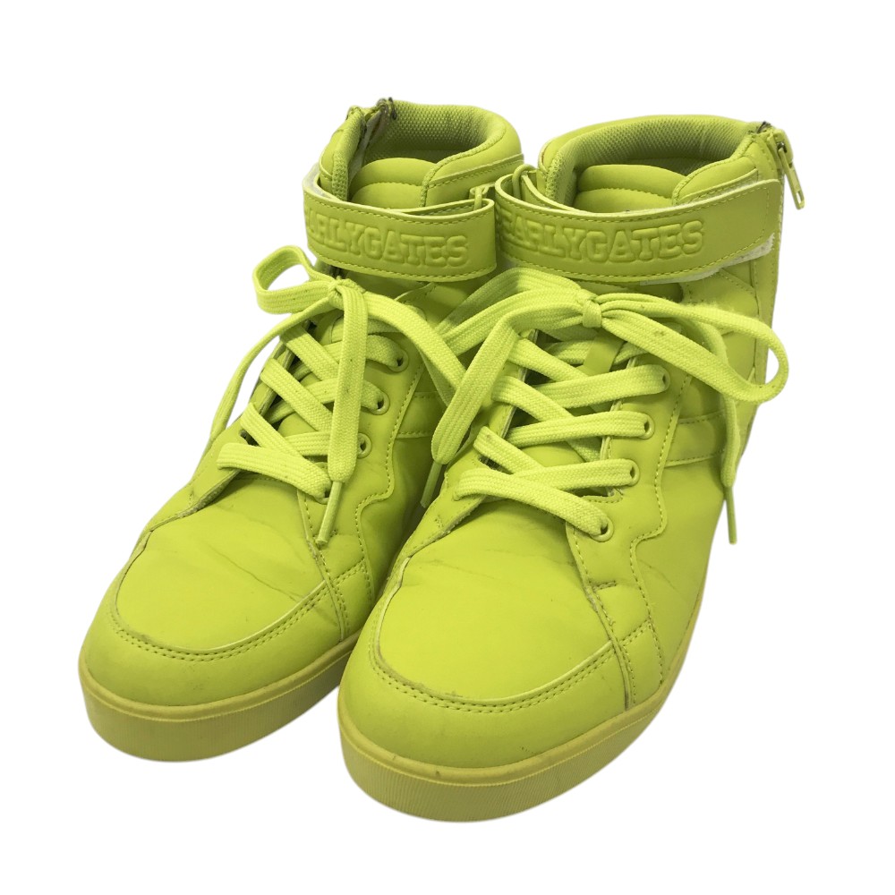 楽天市場】PEARLY GATES パーリーゲイツ 053-292018 ハイカット ゴルフ