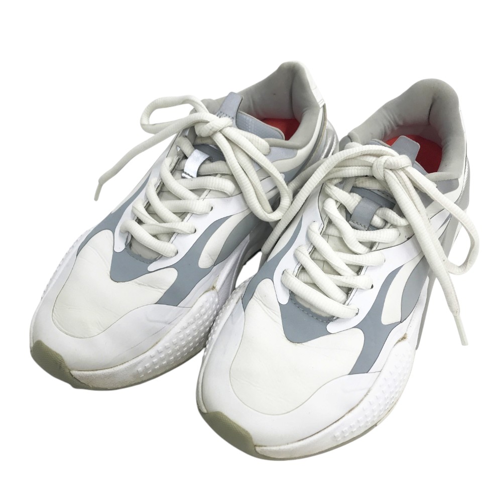 楽天市場】[最大400円ｸｰﾎﾟﾝ]【在庫限り】ゴルフシューズ RS-G プーマ