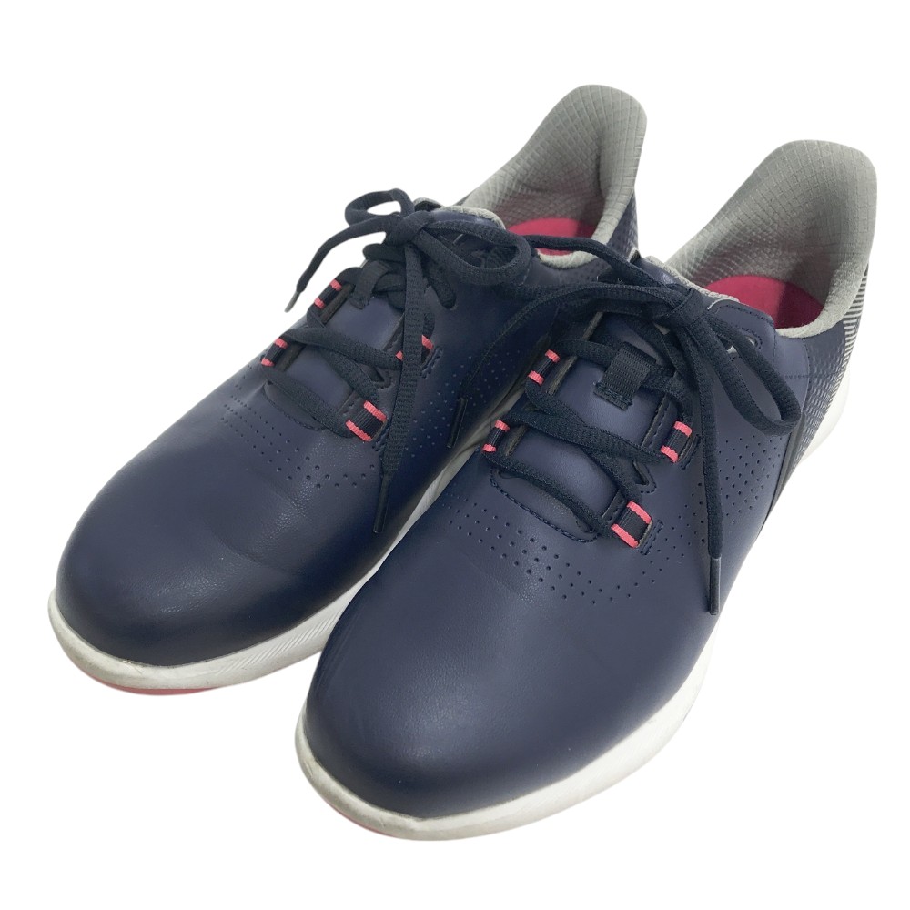 【美品】FOOT JOY フットジョイ スパイクレス　ゴルフシューズ24 楽天市場】FOOT JOY フットジョイ 98008J エンパワー スパイク