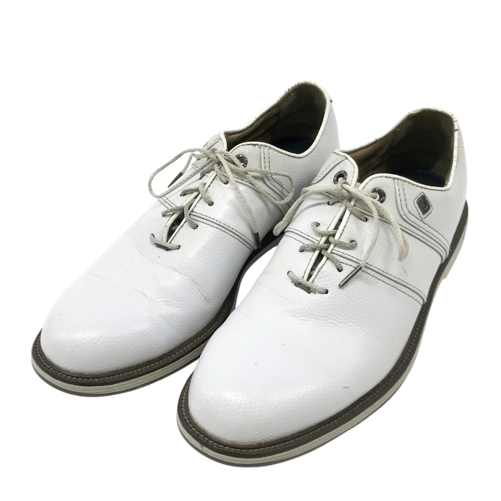 未使用　FootJoy クラッシックドライ　ゴルフシューズ 楽天市場】15％OFF【FOOTJOY】フットジョイ ゴルフシューズ