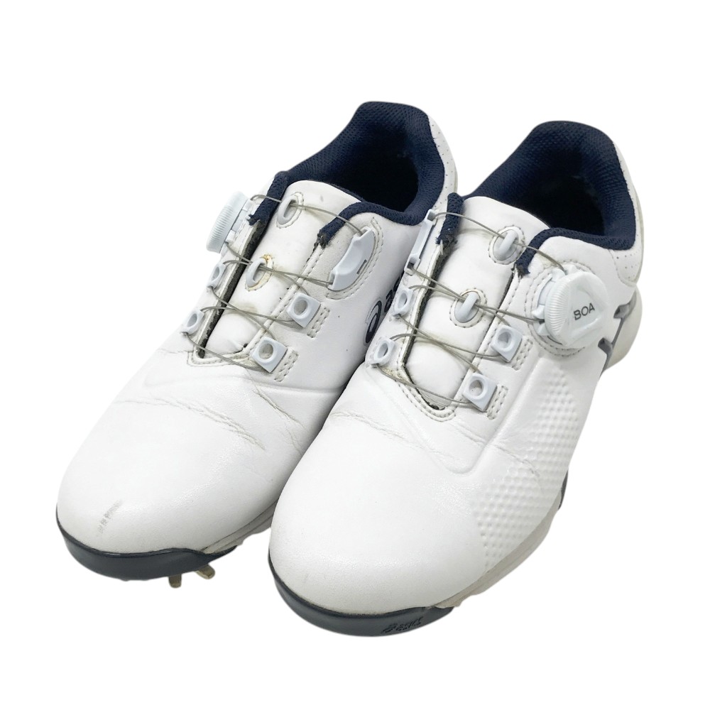 asics アシックス TGN924 シューズ GEL-ACE TOUR  ホワイト系 24 [240101416792] ゴルフウェア レディース ストスト asics アシックス TGN924 シューズ GEL-ACE TOUR ホワイト系 23