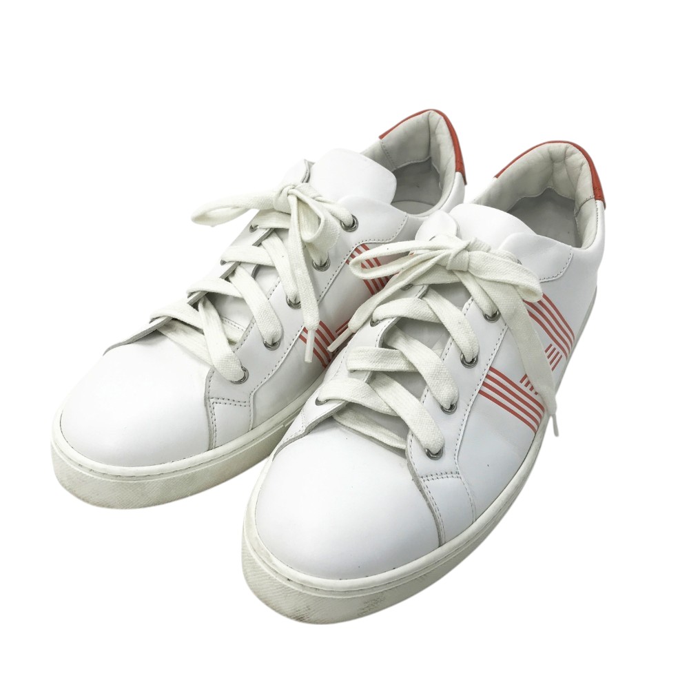 HERMES エルメス アヴァンタージュ スニーカー レディース ホワイト 袋付 楽天市場】【エルメス】Hermes アヴァンタージュ Hロゴ