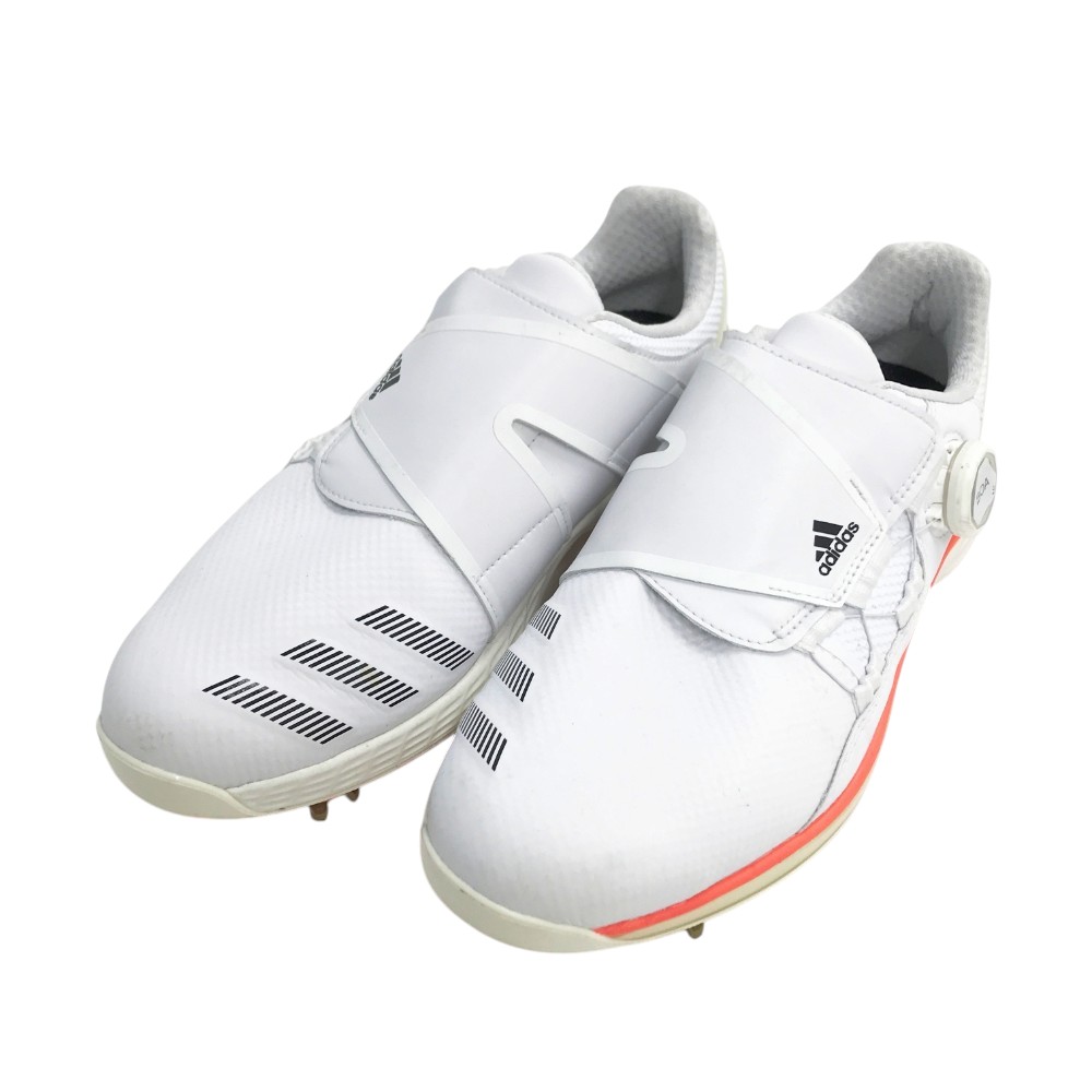 楽天市場】古着 adidas アディダス ゴルフ シューズ 25 ブラック EVG